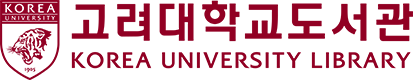KOREA UNIVERSITY LIBRARY