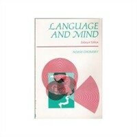 Language and mind. Enl. ed