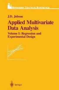 Applied multivariate data analysis