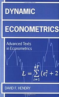 Dynamic econometrics