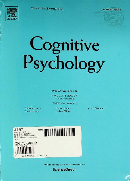 Cognitive psychology