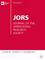 Operational Research Society journal