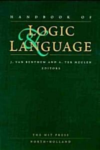 Handbook of logic and language