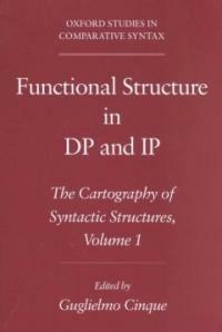 Functional structure in DP and IP