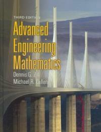 Advanced engineering mathematics 3rd ed