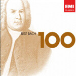 Best Bach 100 [녹음자료]