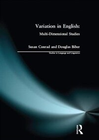 Variation in English : multi-dimensional studies