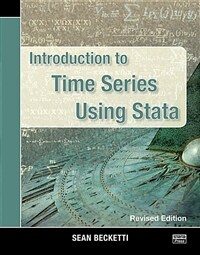 Introduction to time series using Stata / Rev. ed