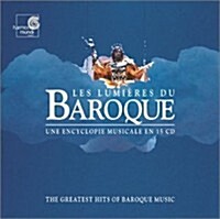 A history of Baroque music [sound recording] : Une histoire de la musique Baroque