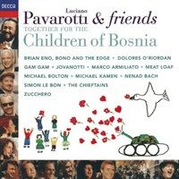 Luciano Pavarotti & friends [녹음자료] : together for the children of Bosnia