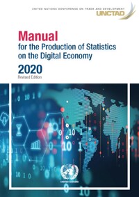 Manual for the production of statistics on the digital economy 2020. Rev. ed