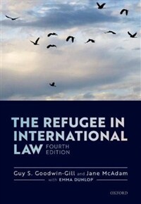 The refugee in international law / 4th ed