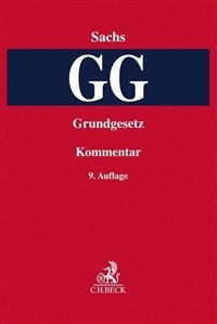 Grundgesetz : Kommentar / 9. Aufl