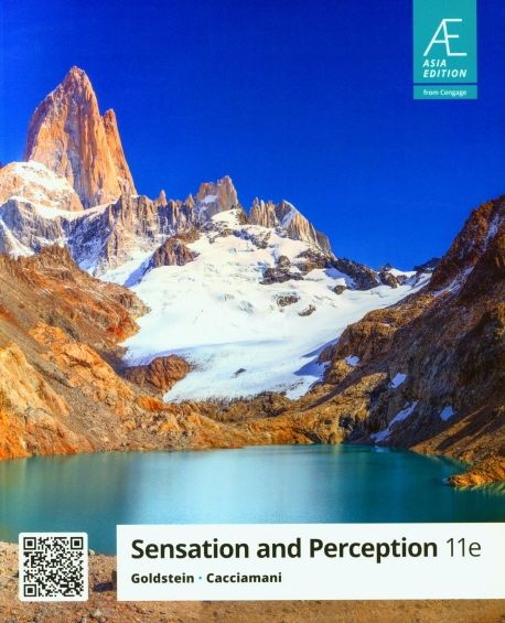 Sensation and perception / 11ed., Asia ed
