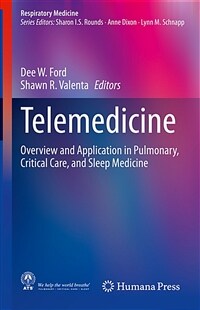 Telemedicine : overview and application in pulmonary, critical care, and sleep medicine
