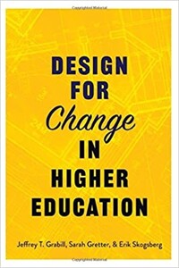 Design for change in higher education