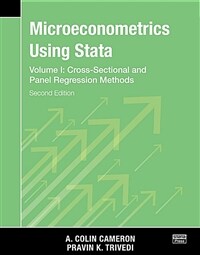 Microeconometrics using stata / Second edition