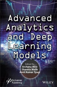Advanced analytics and deep learning models
