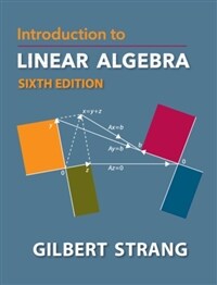 Introduction to linear algebra / 6th ed
